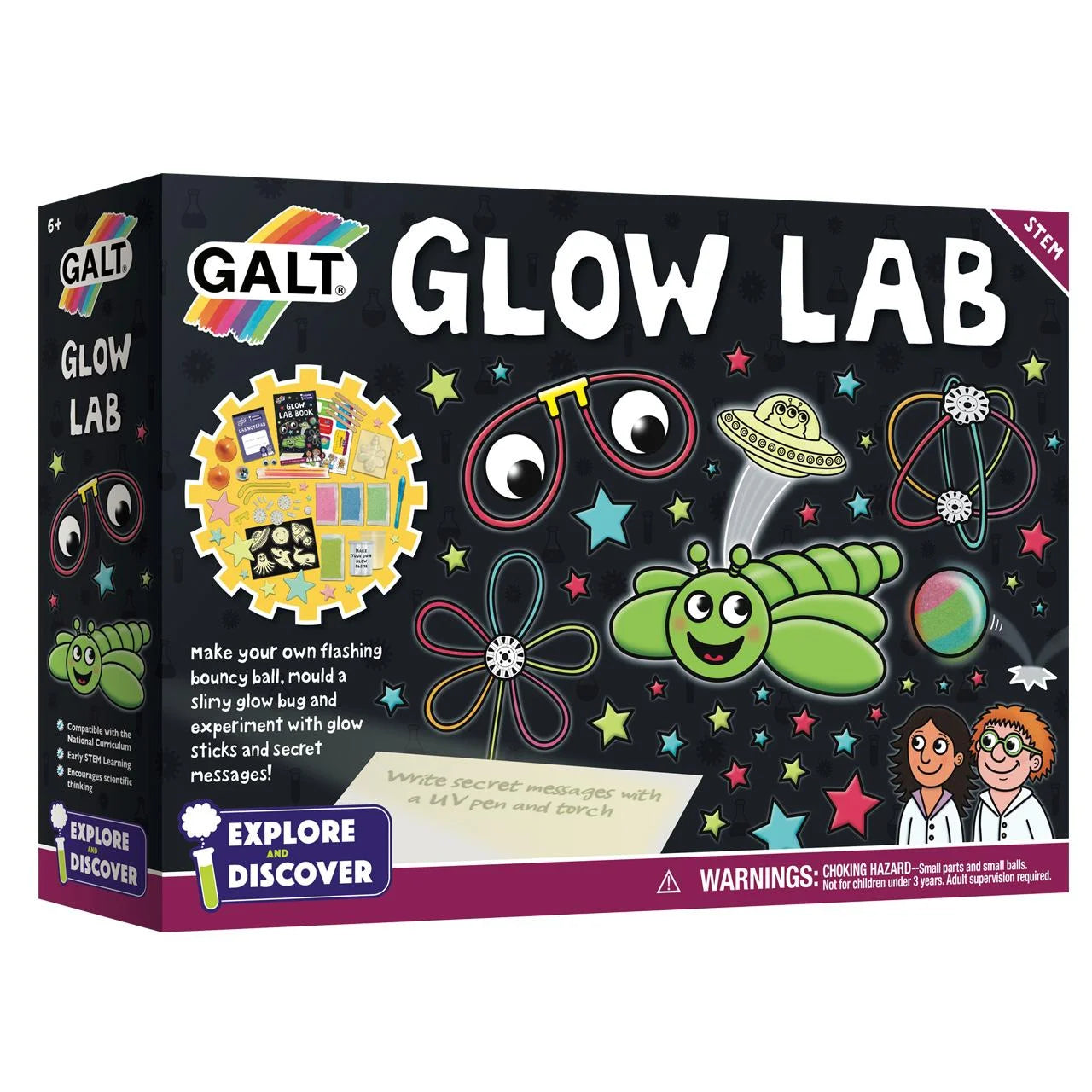 Galt Glow Lab