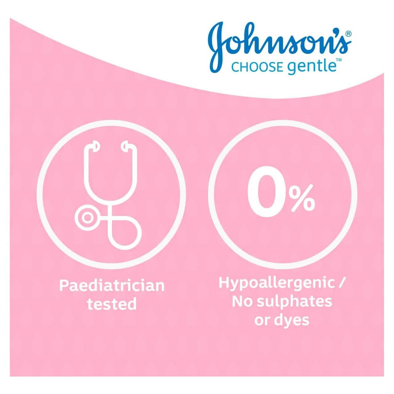 Johnson's Baby Oil for Delicate Skin 100ml
