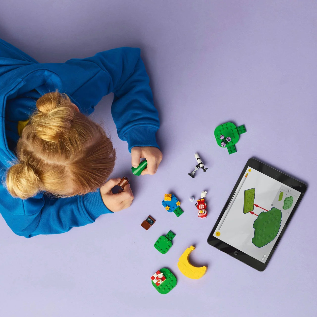 LEGO Animal Crossing Stargazing with Celeste 77053 6+