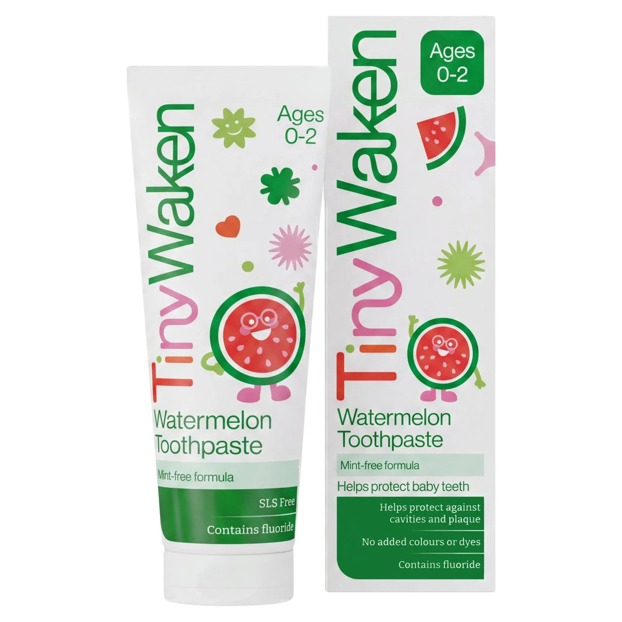 Waken Tiny Watermelon Toothpaste 75ml