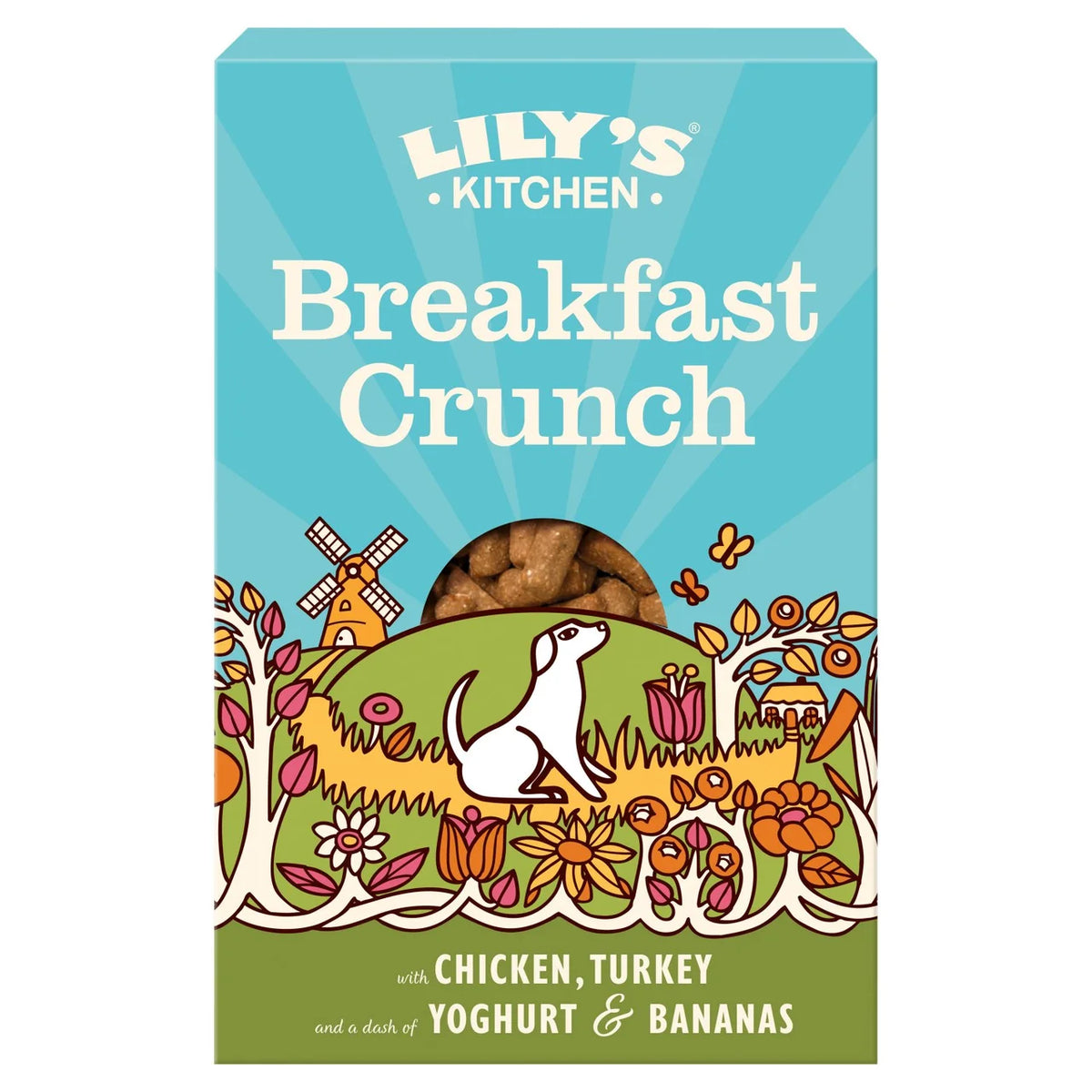 Lily's Kitchen Breakfast Crunch for Dogs  800g