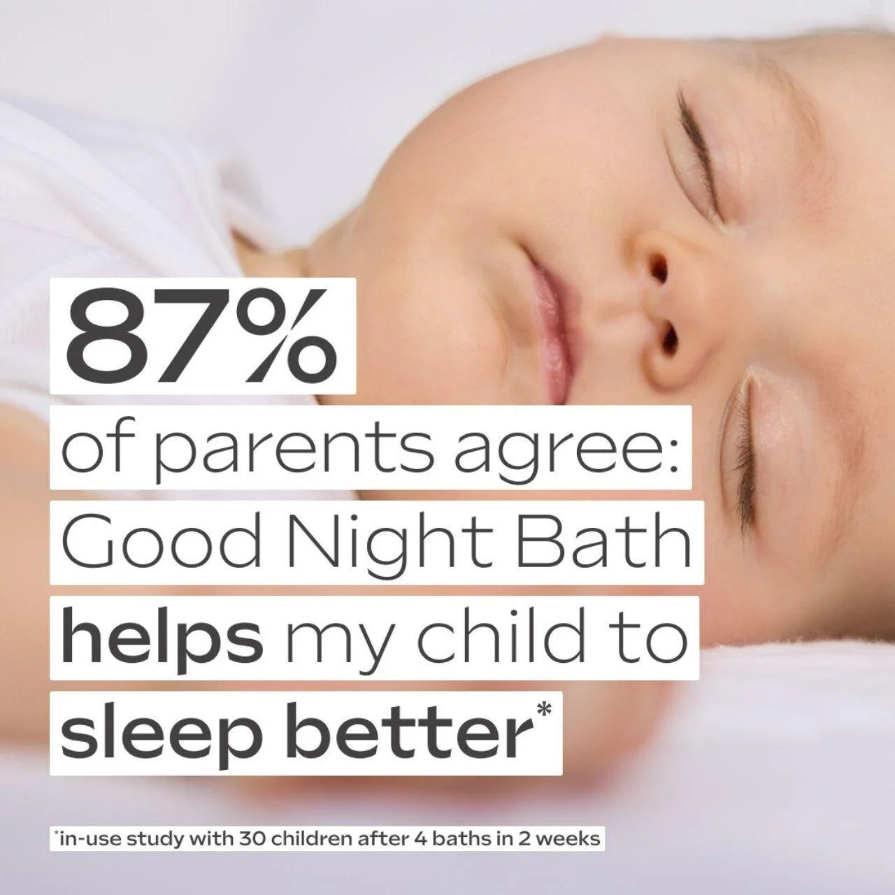 Weleda Baby Good Night Baby Bath Soak 200ml
