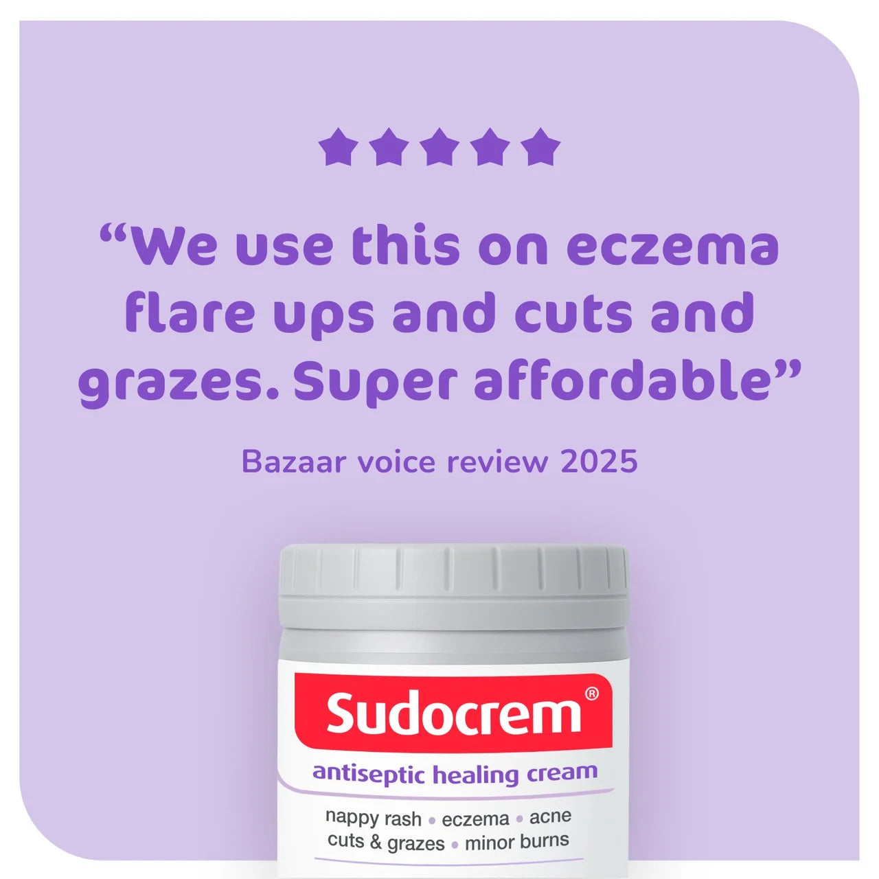 Sudocrem Antiseptic Healing Cream 125g