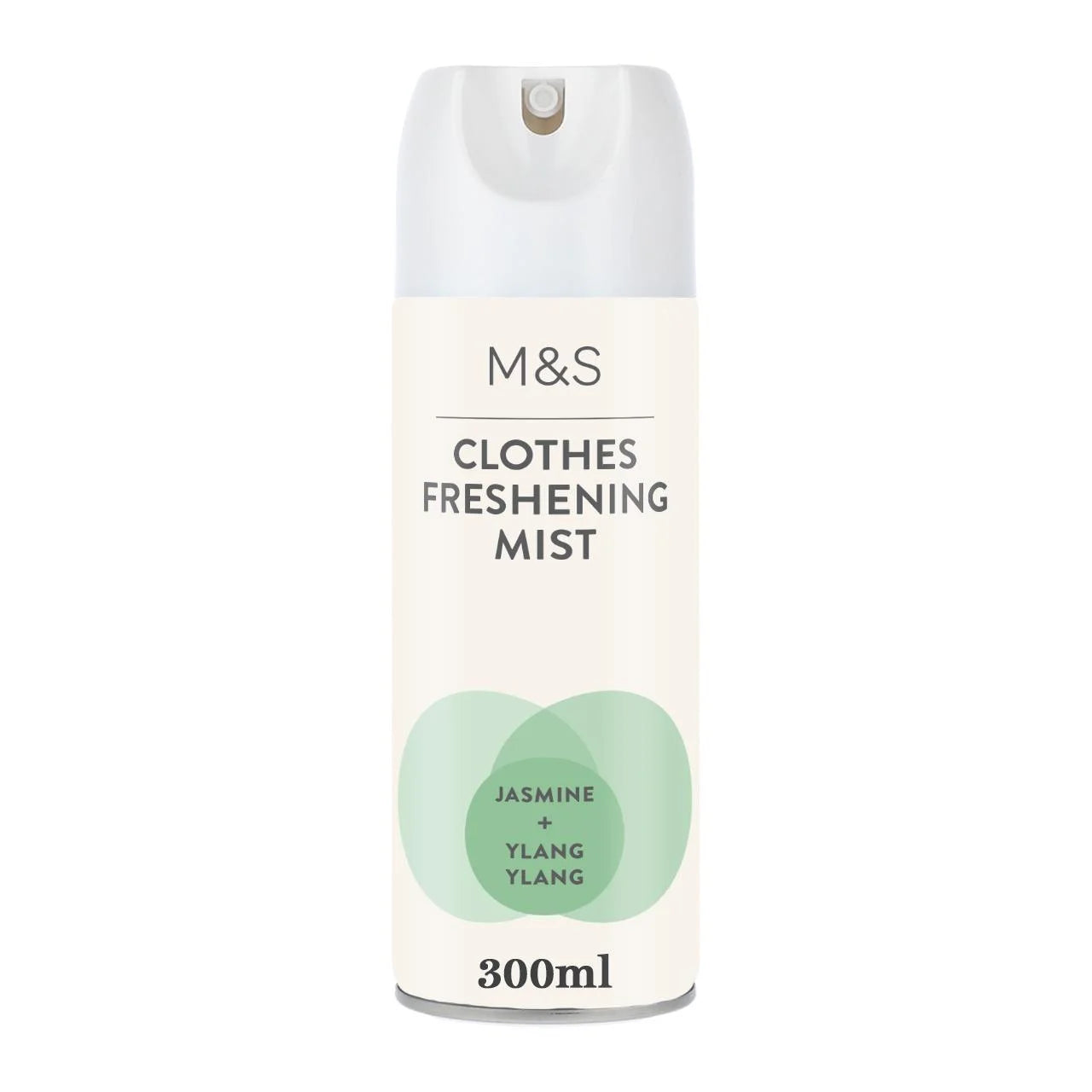 M&S Jasmine & Ylang Ylang Clothes Freshening Mist 300ml