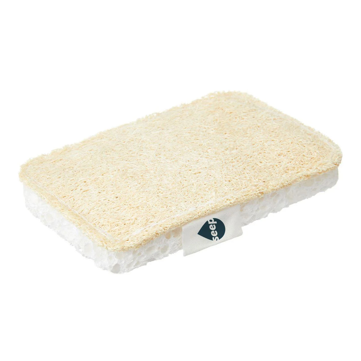 Seep Sponge Scourer Plastic Free