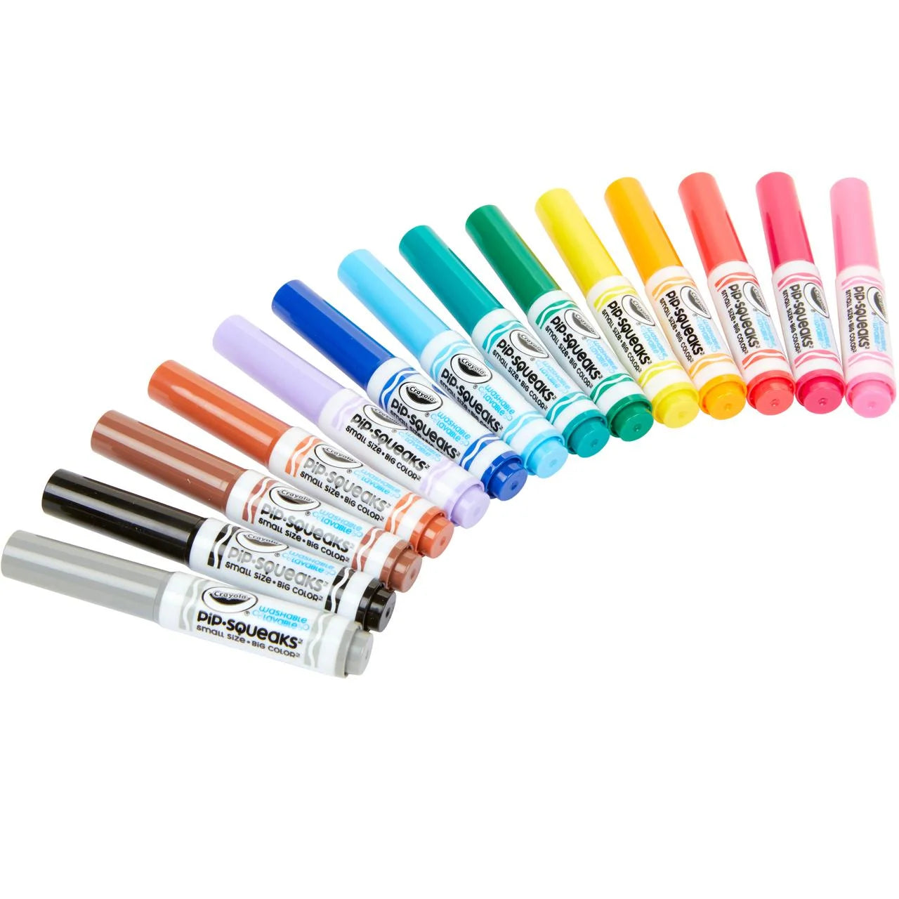 Crayola Pipsqueaks Mini Markers