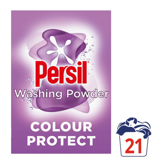 Persil Colour Protect Washing Powder 21 Washes 1.05kg