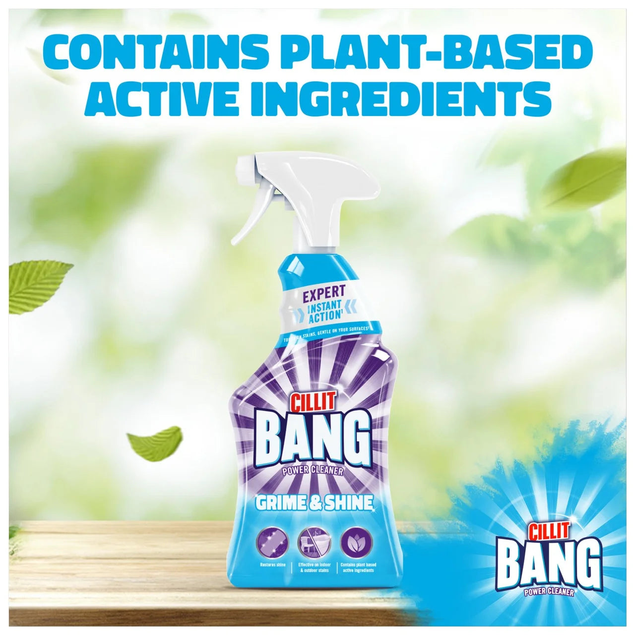 Cillit Bang Grime & Shine Spray 750ml