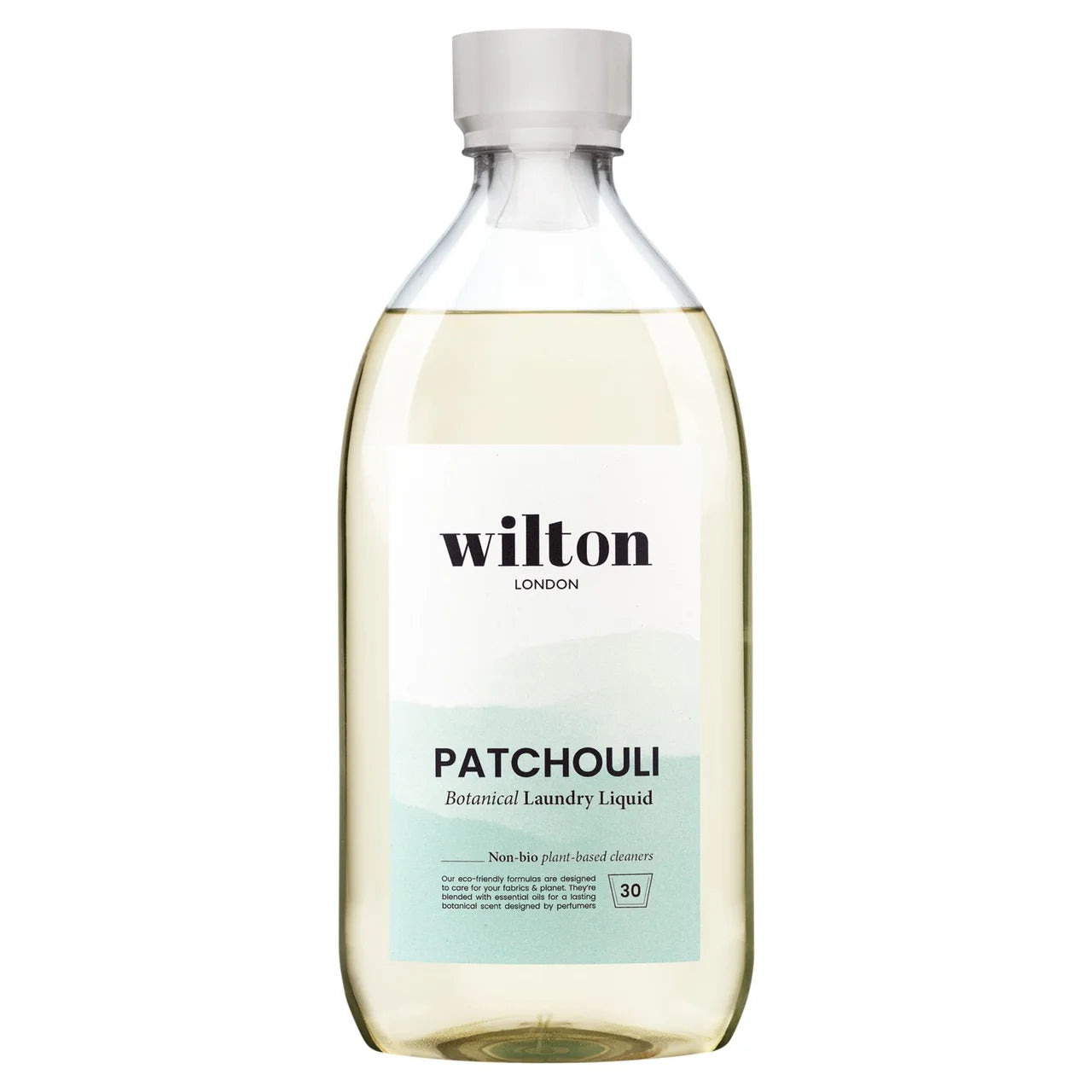 Wilton London Non Bio Laundry Liquid Patchouli 1L