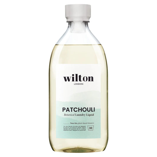 Wilton London Non Bio Laundry Liquid Patchouli 1L