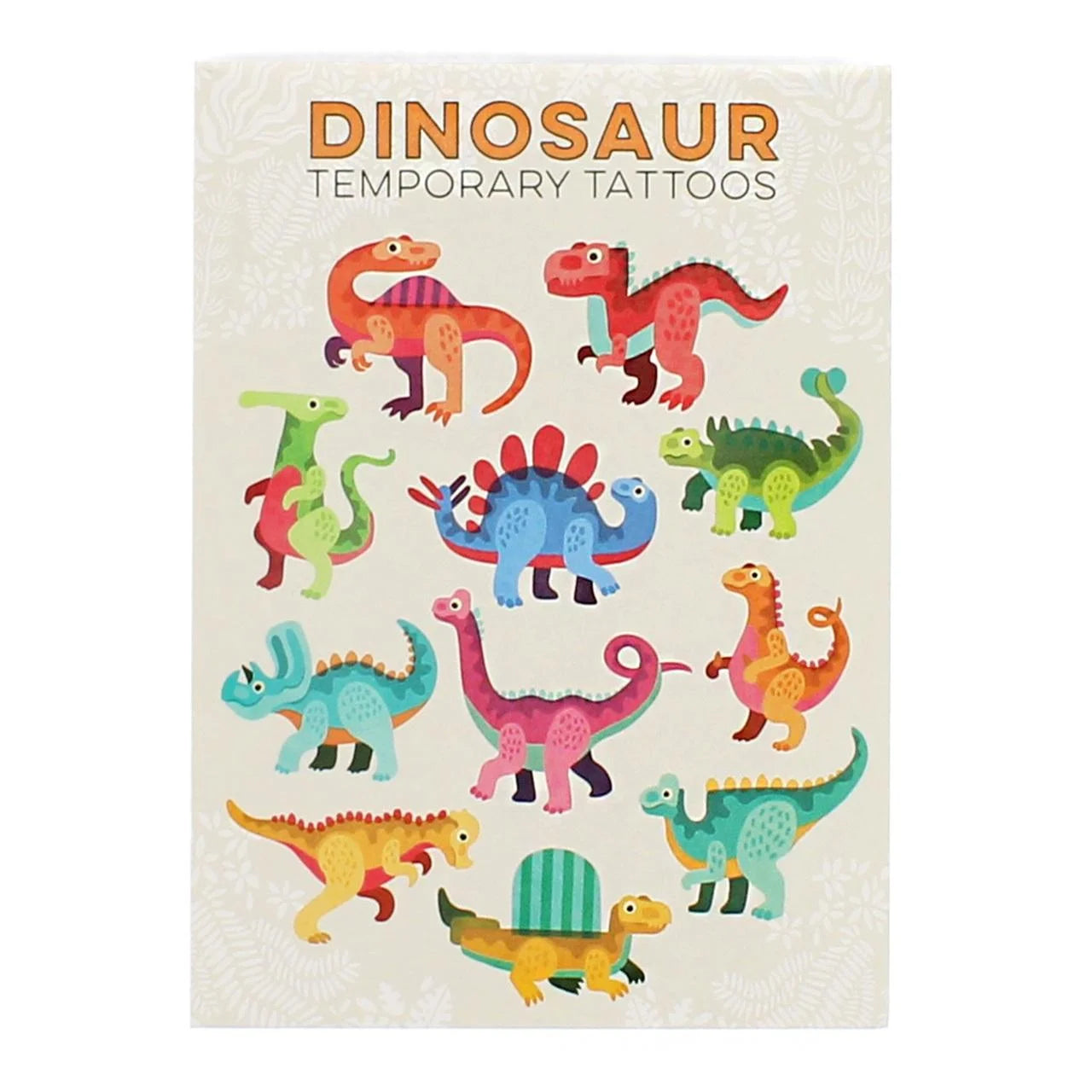 Rex London Temporary Tattoos Baby Dinos