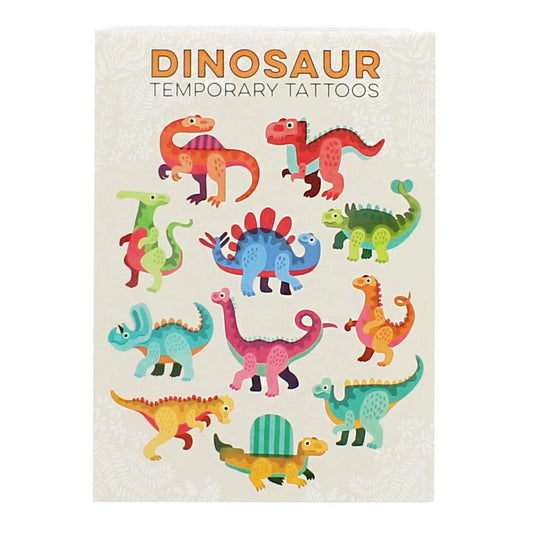 Rex London Temporary Tattoos Baby Dinos