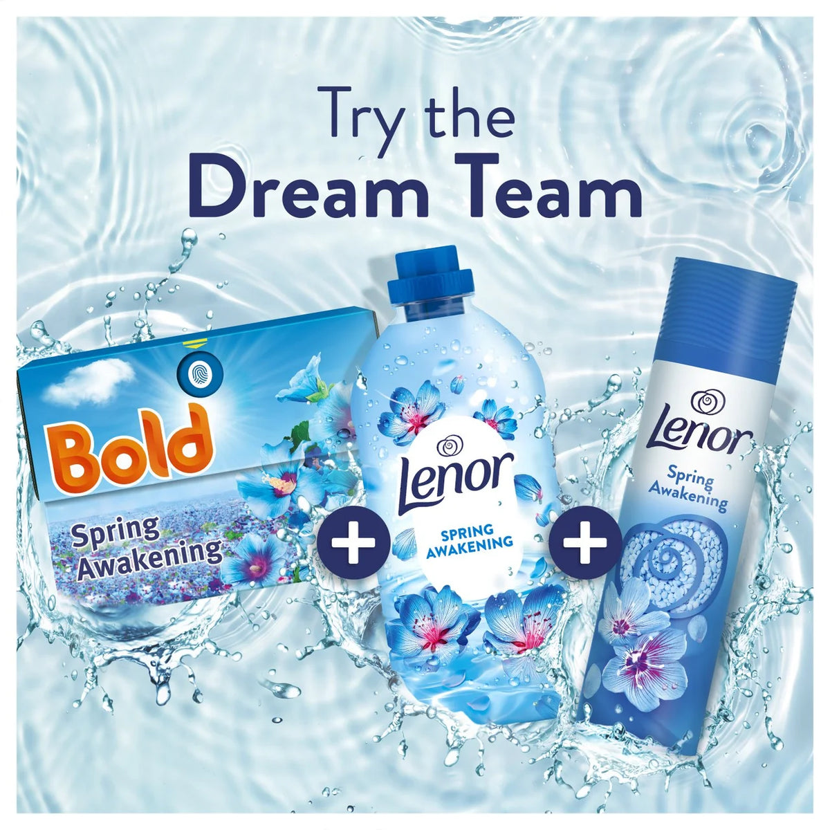 Lenor Fabric Conditioner Spring Awakening 48 Washes 1829ml