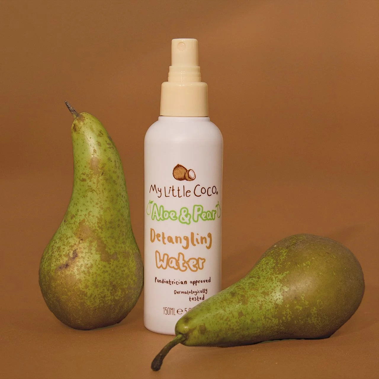 My Little Coco Aloe & Pear Detangling Water 150ml