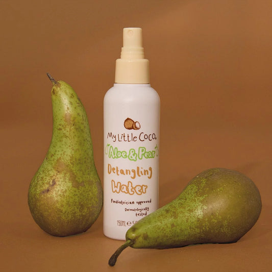 My Little Coco Aloe & Pear Detangling Water 150ml