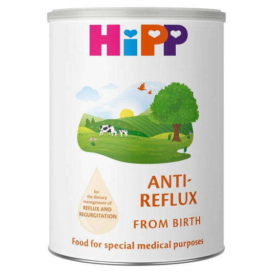 HiPP Anti Reflux Baby Milk Powder Formula From Birth 800g