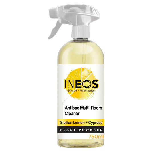 INEOS Antibac Multi-Room Spray Sicilian Lemon + Cypress 750ml