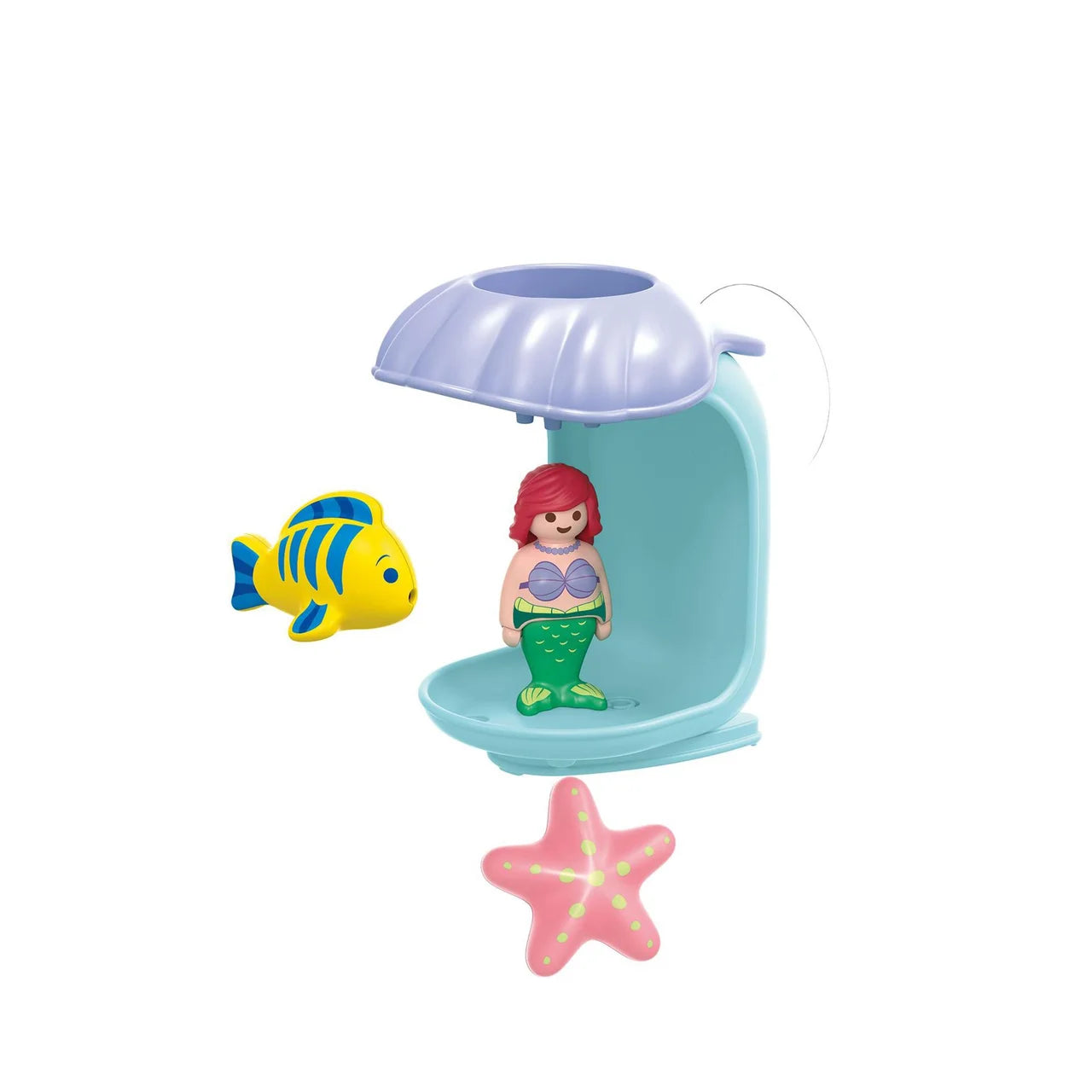 Playmobil 71460 JUNIOR AQUA & Disney - Ariel's Shell Shower