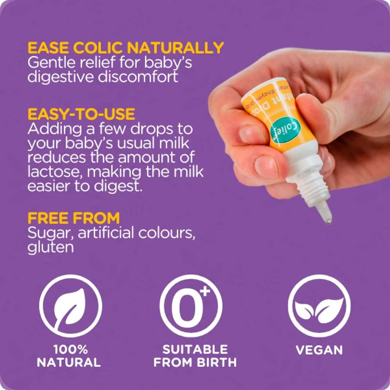 Colief Baby Drops 15ml