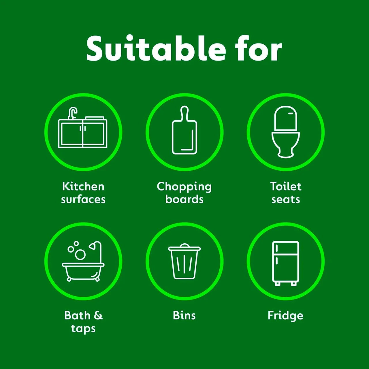 Dettol Antibacterial Multi Surface Cleaning Spray 750ml