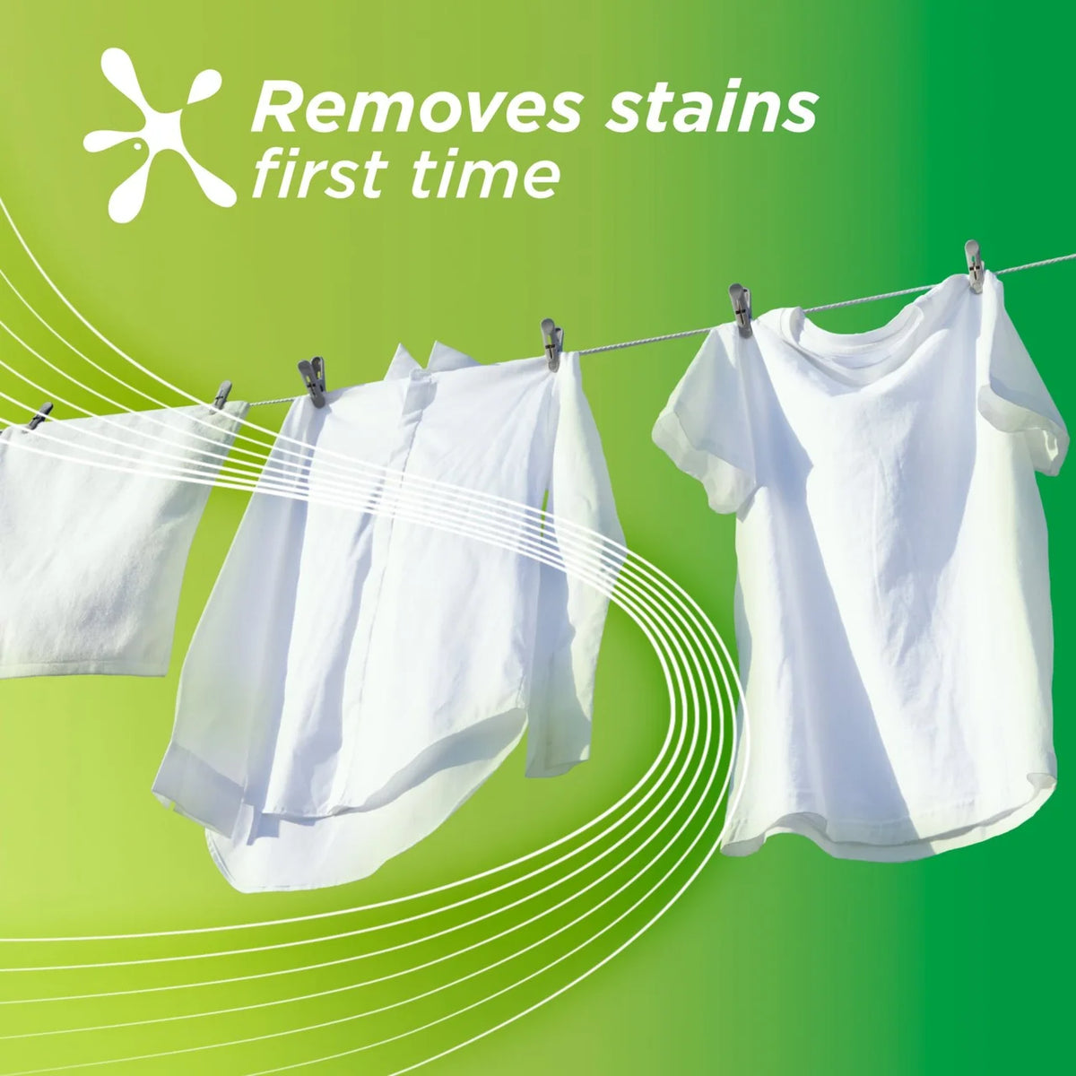 Persil Bio stain Fabric Cleaning Washing Powder 21 Wash 1.05kg