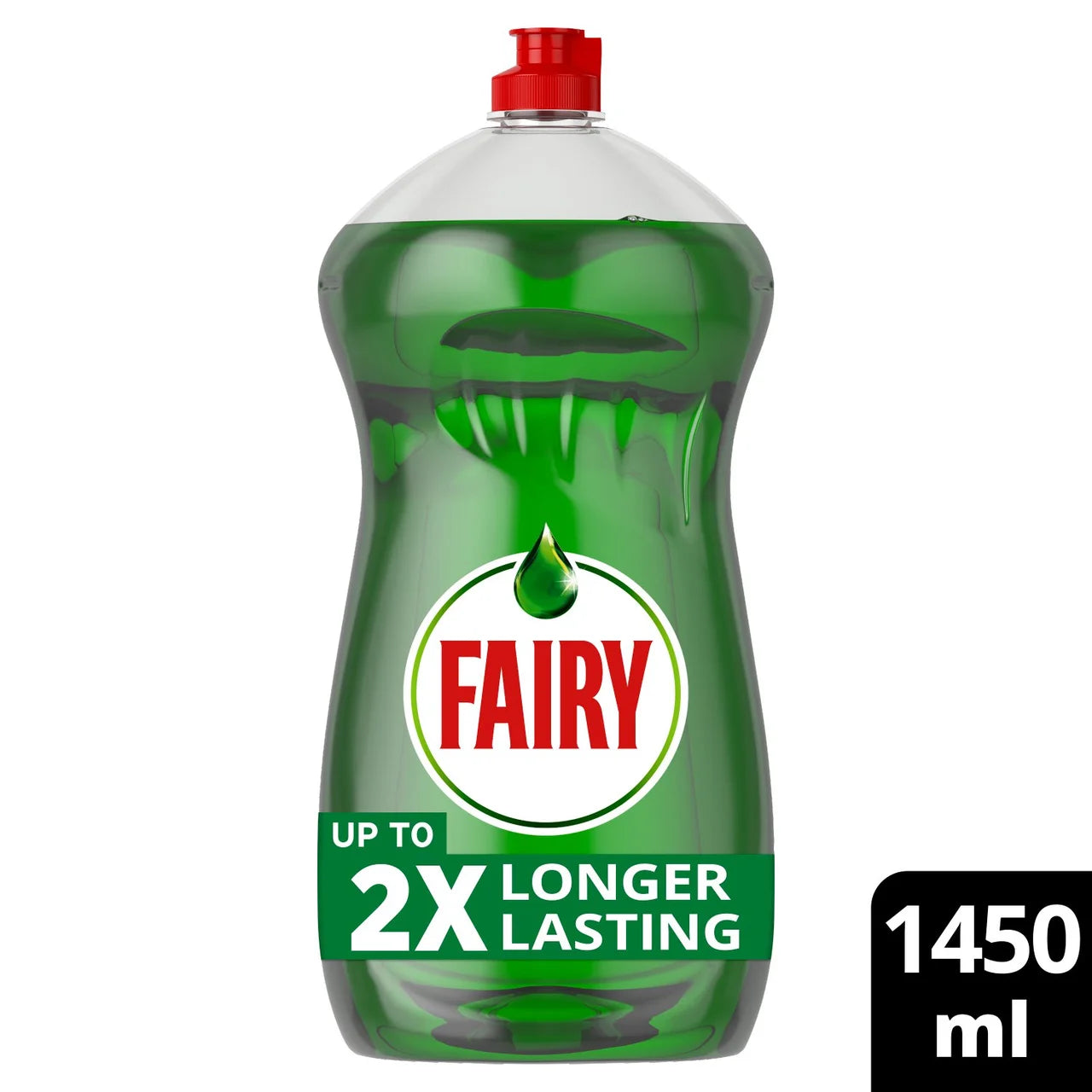 Fairy Original Washing Up Liquid 1450ml
