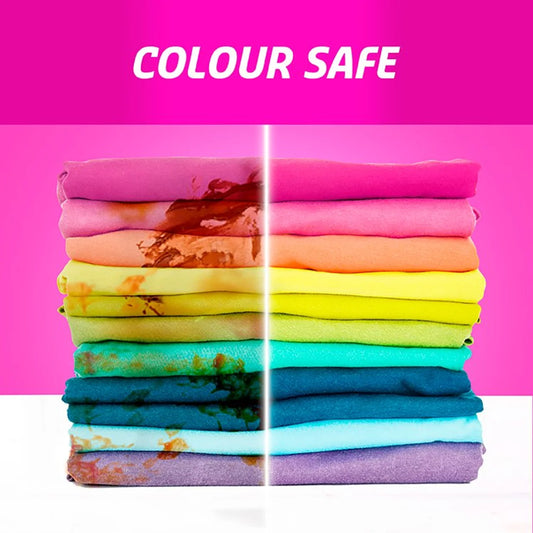 Vanish Oxi Action In-Wash Stain Remover Powder Colours 1.5kg