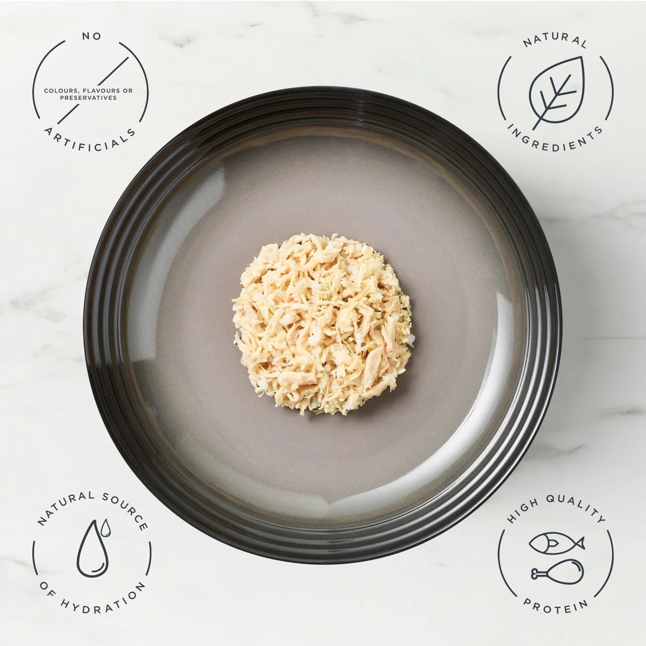 Encore Cat Pouch Chicken in Jelly 5 x 50g