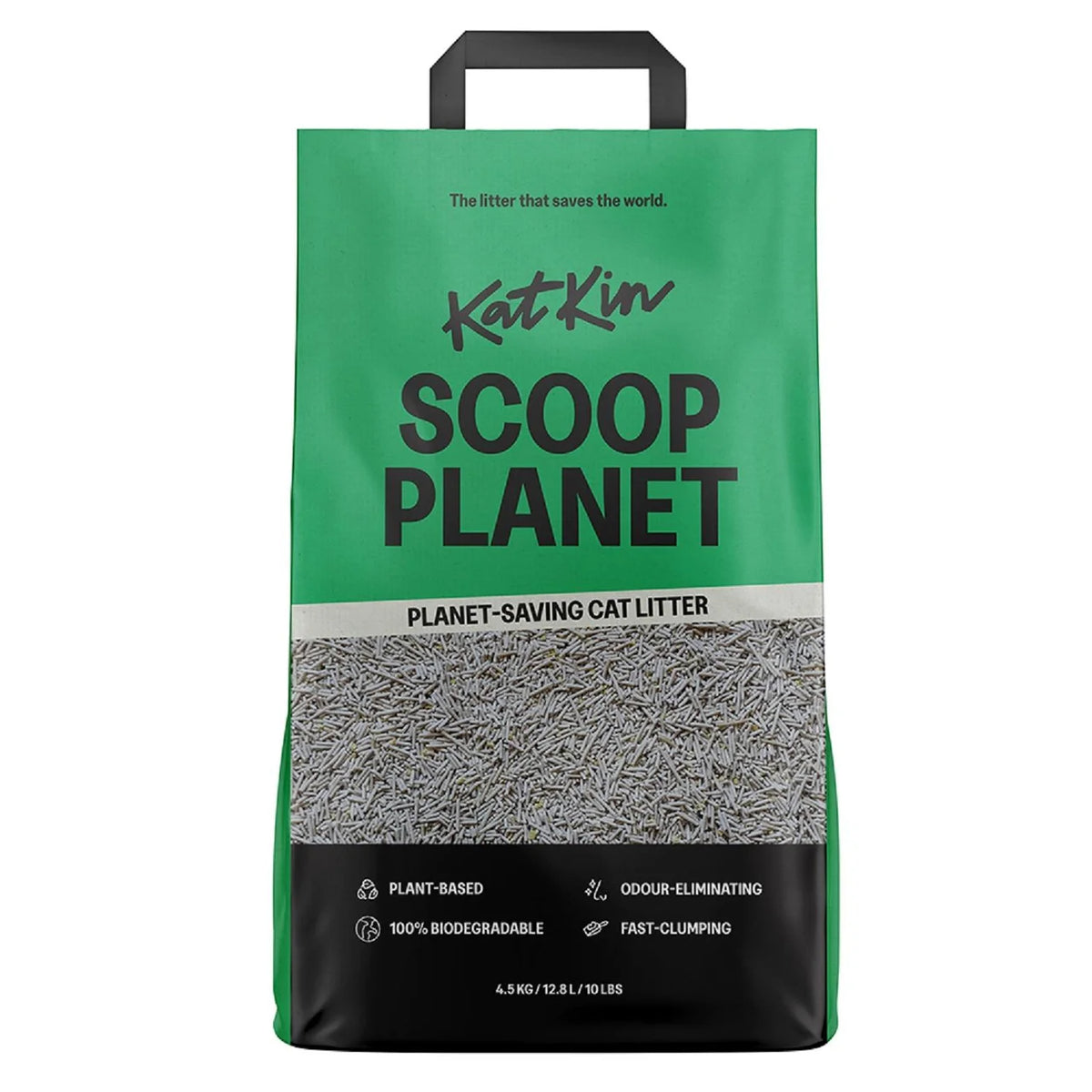 KatKin Scoop Planet litter 4.5kg