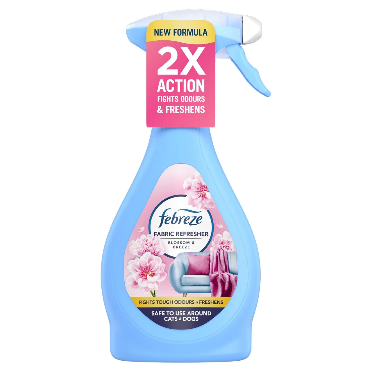 Febreze Fabric Fresheners Spray Blossom & Breeze 385ml