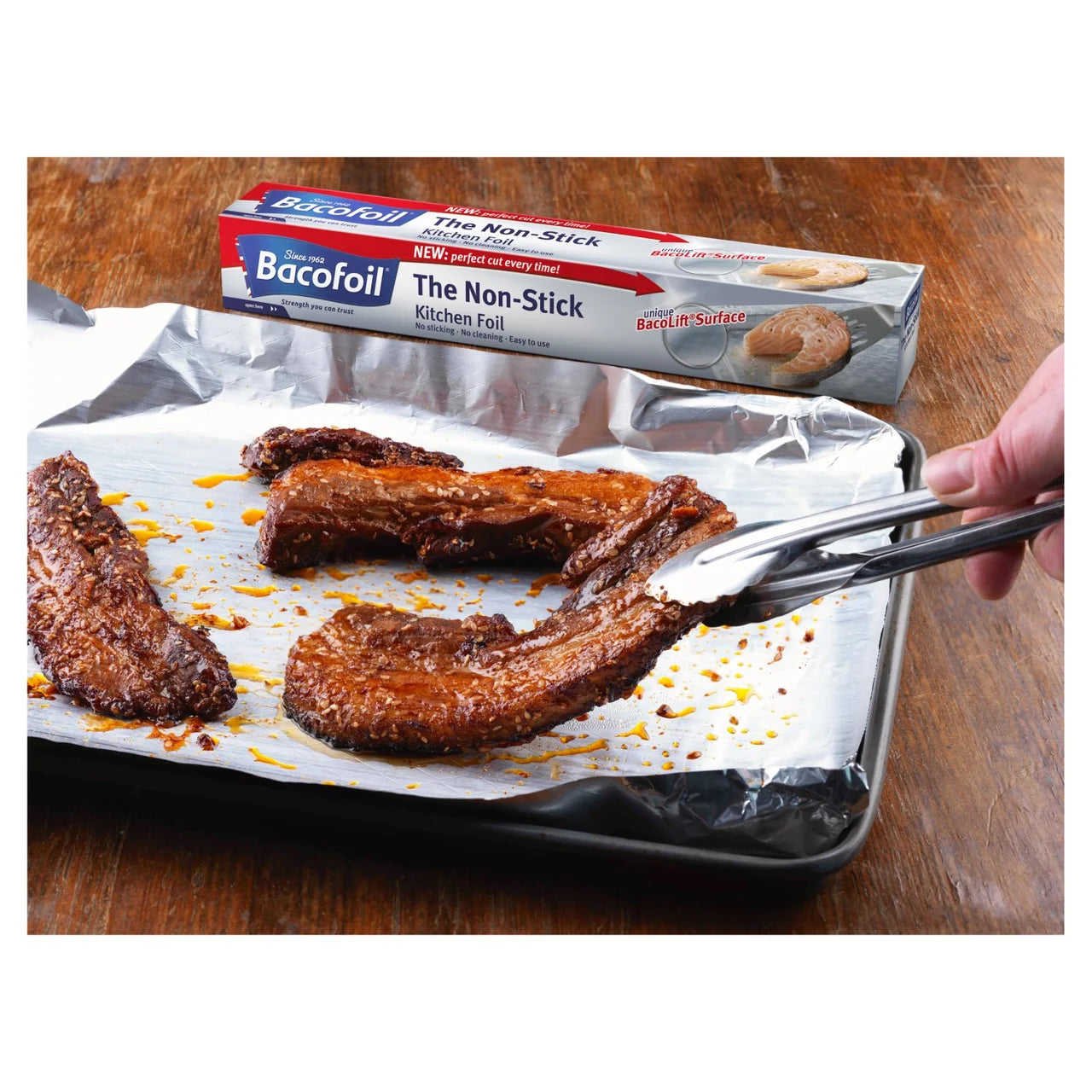 Bacofoil Non-Stick Foil 20m