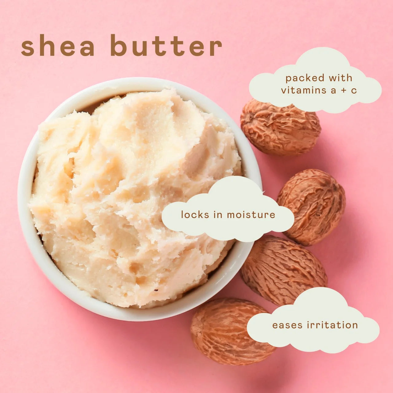 Nala's Baby Body Butter Vanilla Cloud 200ml