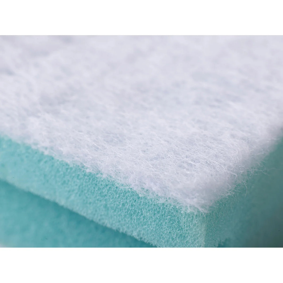Spontex Washups - Long Lasting Non-Scratch Washing Up Sponge Scourers 4 per pack