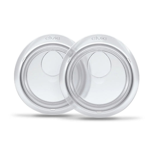 Elvie Catch Milk Collection Cups 2 per pack