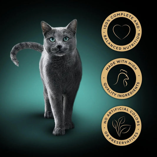 Sheba Fine Flakes Cat Tray with Chicken in Jelly 85g