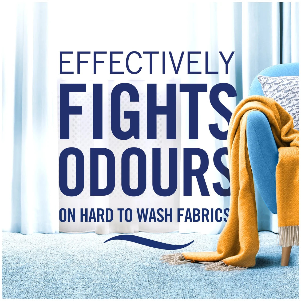 Febreze Fabric Fresheners Spray Cotton Fresh 385ml