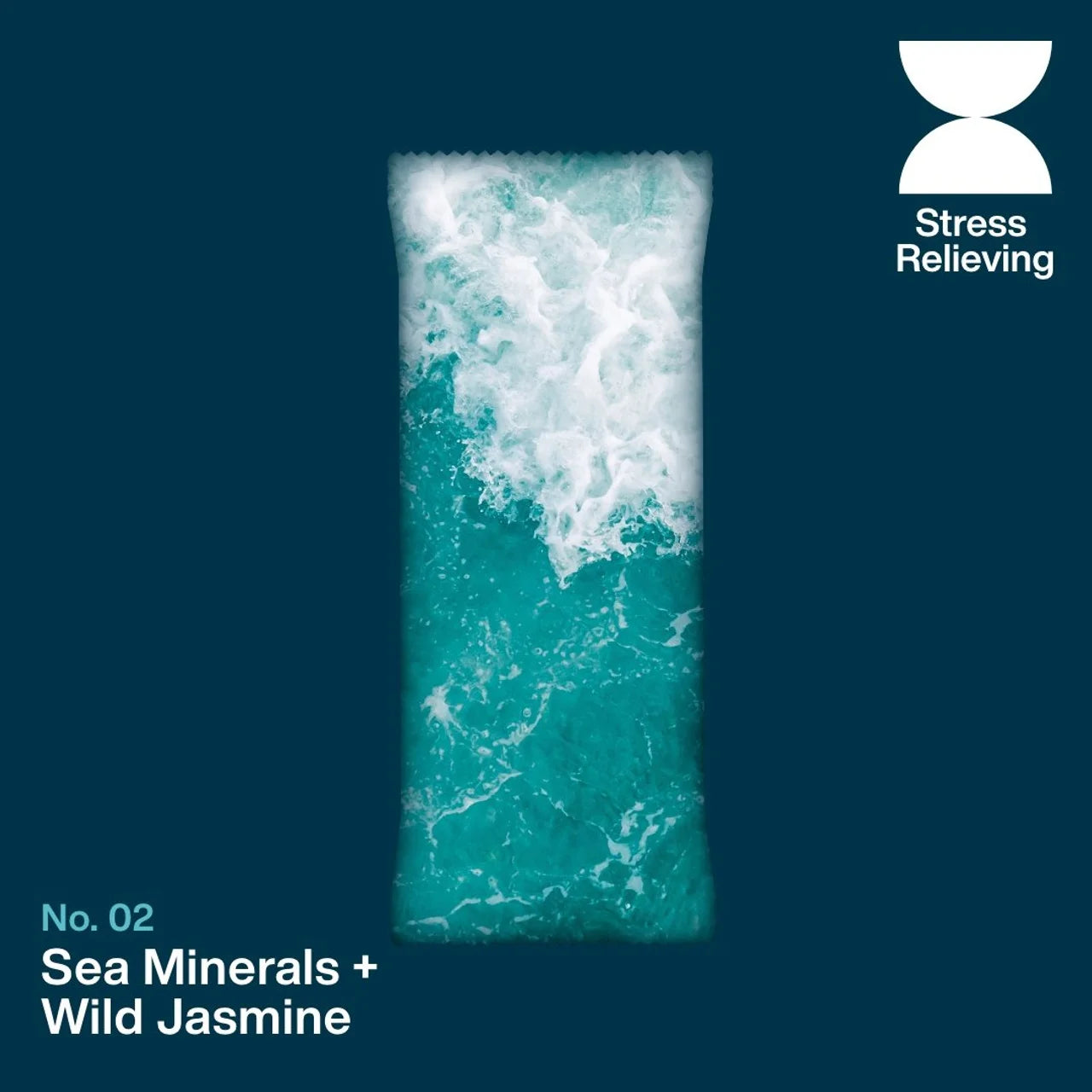 INEOS Antibac Multi-Room Surface Wipes Sea Minerals + Wild Jasmine 60 per pack