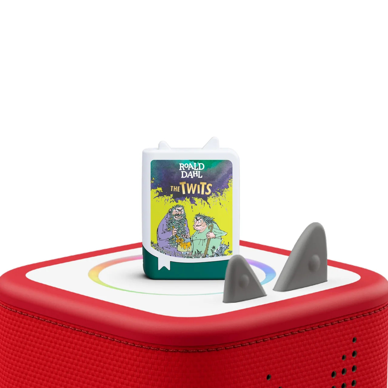 Tonies Roald Dahl The Twits Audiobook Tonie