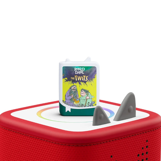 Tonies Roald Dahl The Twits Audiobook Tonie