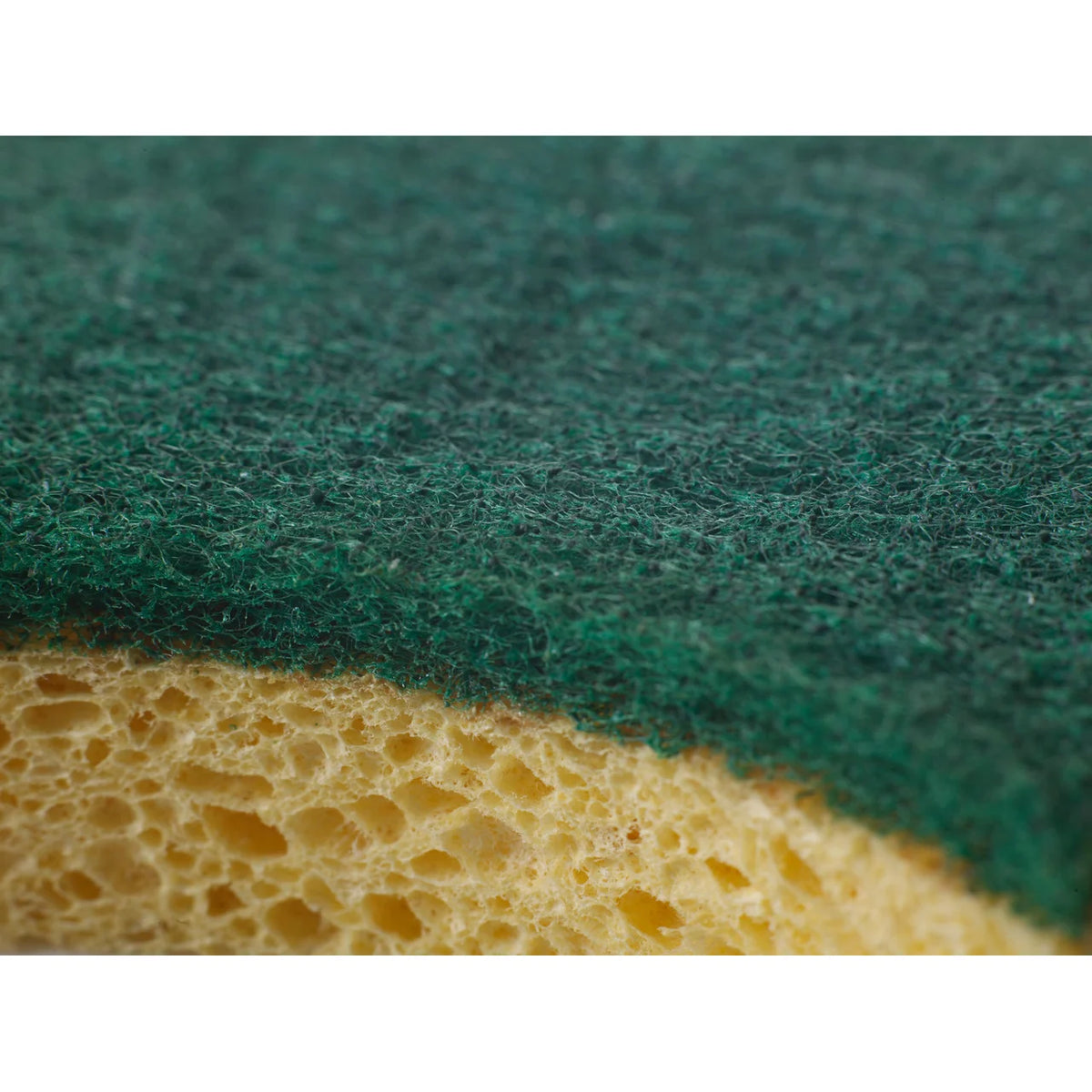 Spontex Heavy Duty Sponge Scourers Super Absorbent 2 per pack