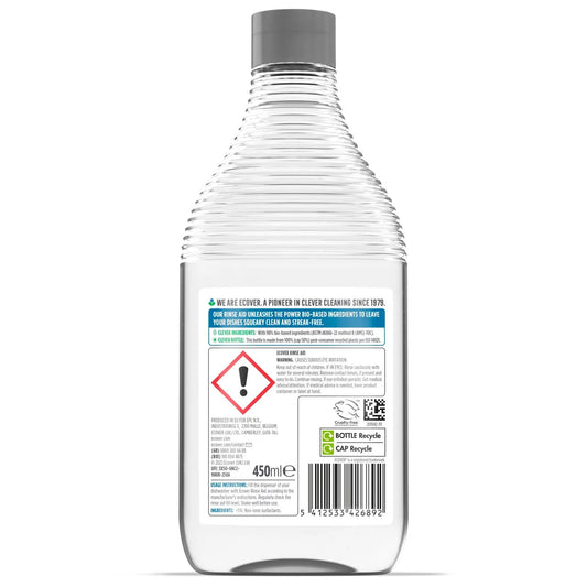 Ecover Rinse Aid 450ml