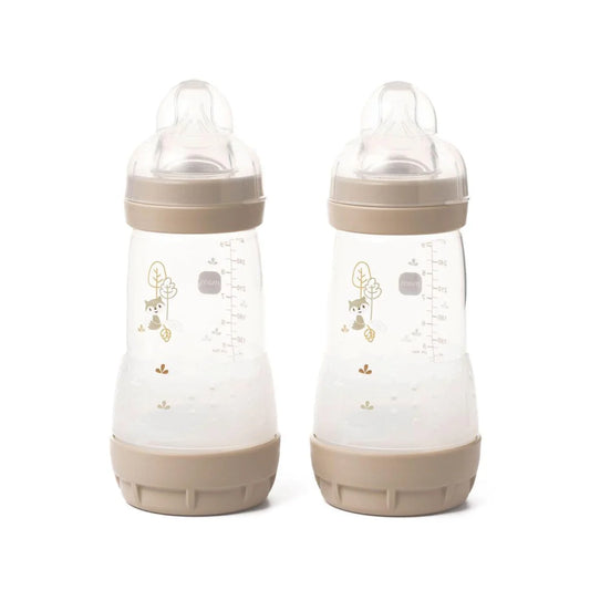 MAM Anti Colic Easy Start 260ml Bottle 2 per pack