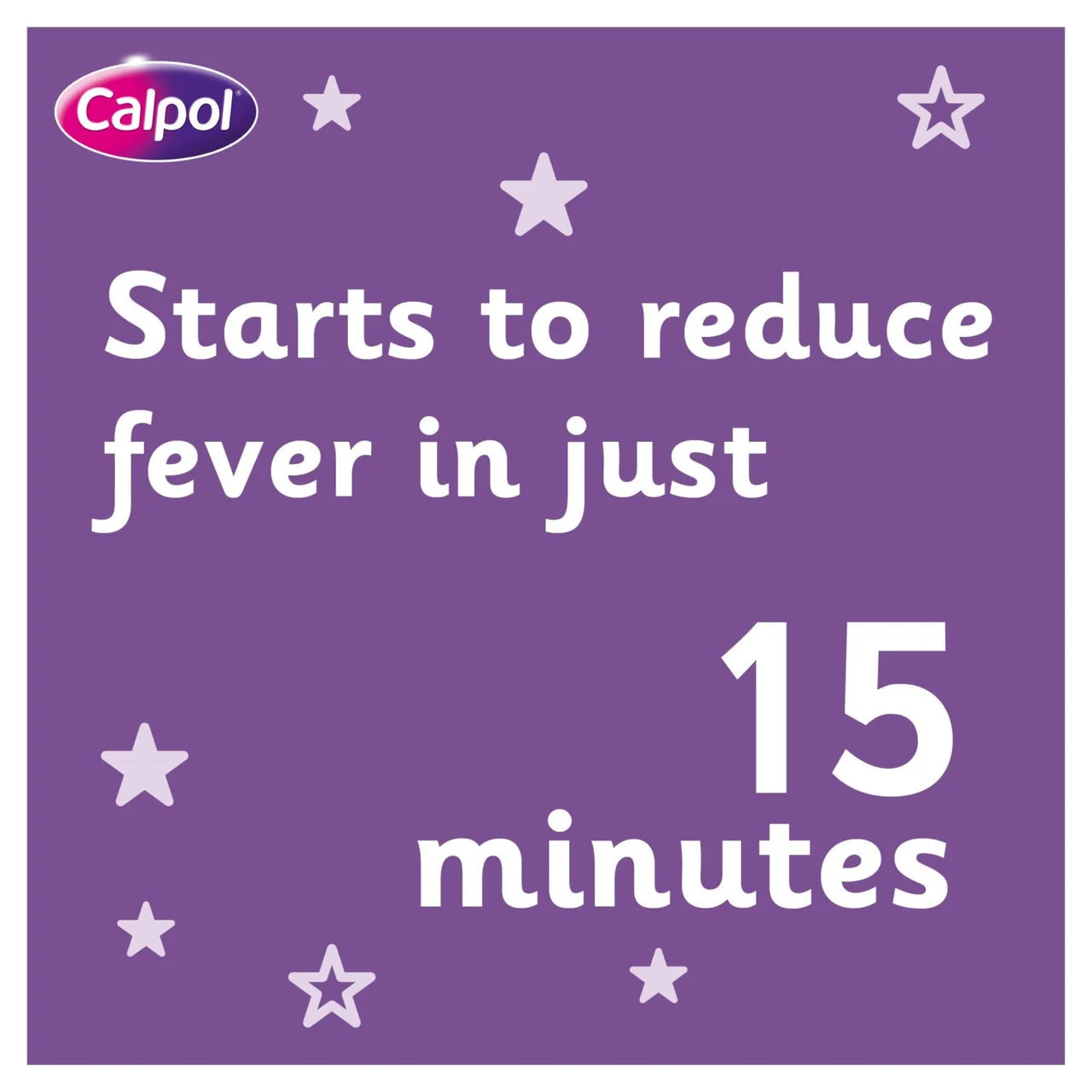 Calpol Infant Oral Suspension Strawberry 2+ Months 100ml