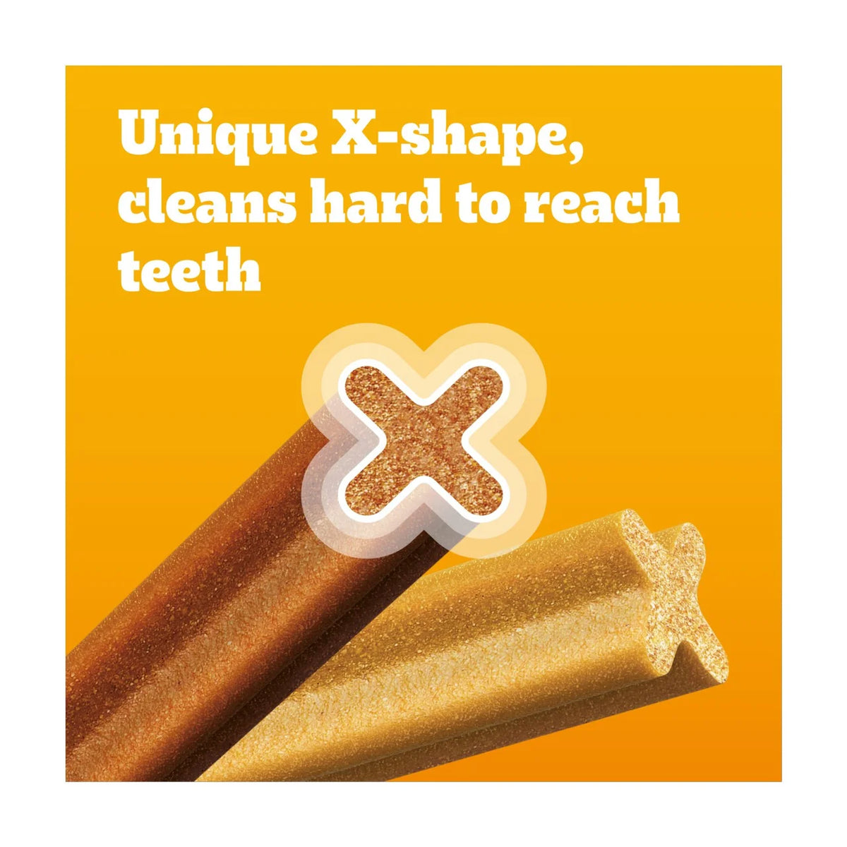 Pedigree Dentastix Daily Adult Small Dog Treats Dental Sticks 105 per pack