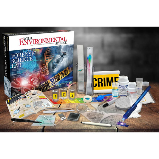 Wild Science Forensic Science Lab