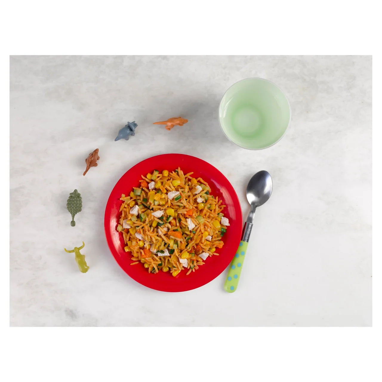 Tilda Kids Sunshine Vegetable Rice 125g