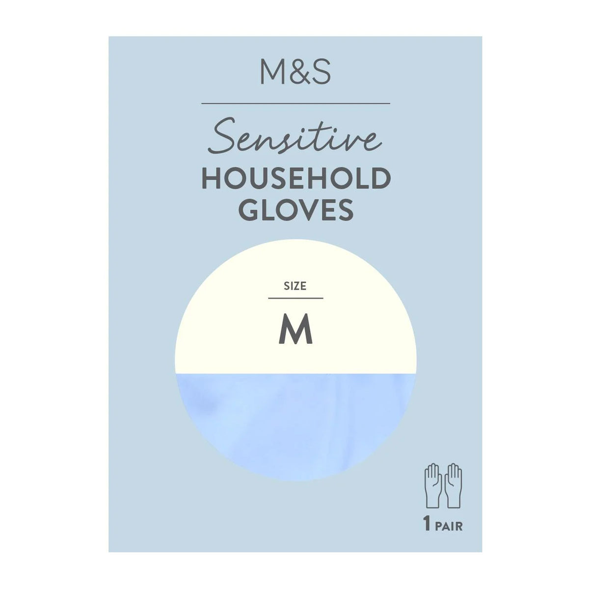 M&S Sensitive Household Gloves