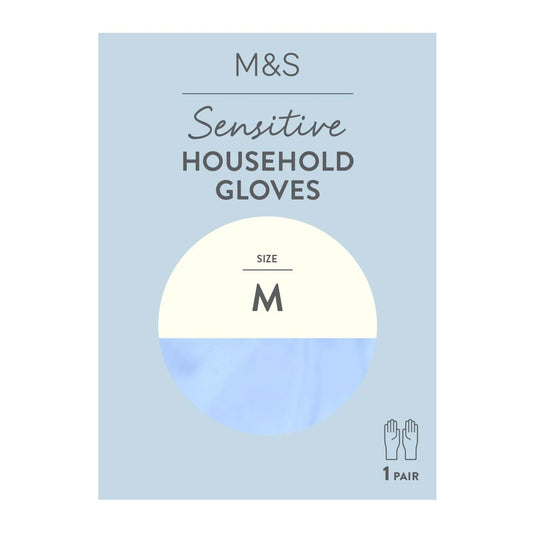 M&S Sensitive Household Gloves
