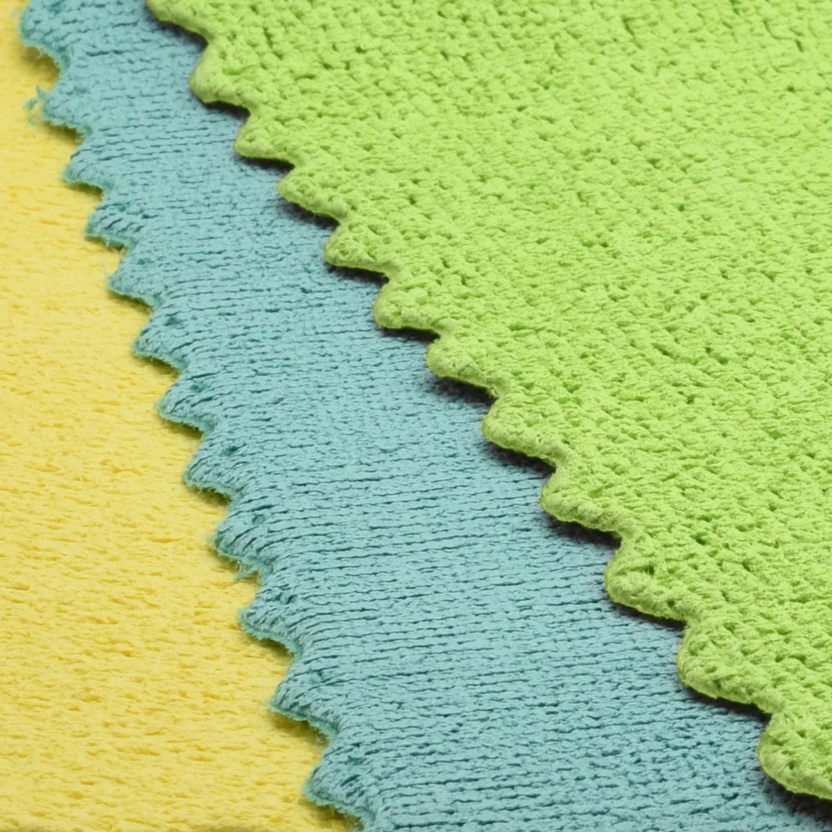 Spontex Magic Effect Microfibre Cleaning Cloths 3 per pack