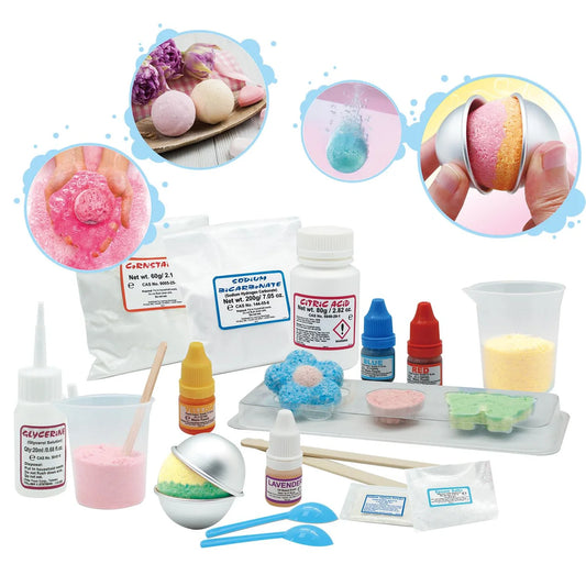 Wild Craft Bath Bombs Studio